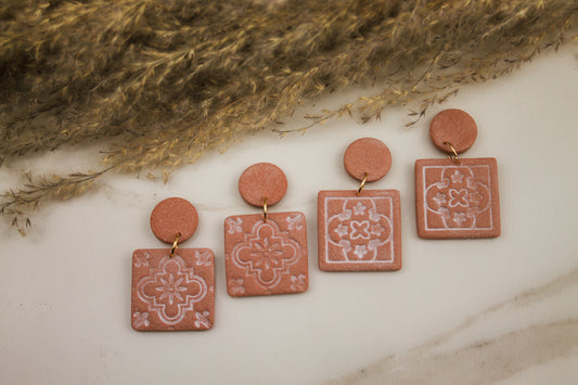 Spanish Tile Inspired Collection
