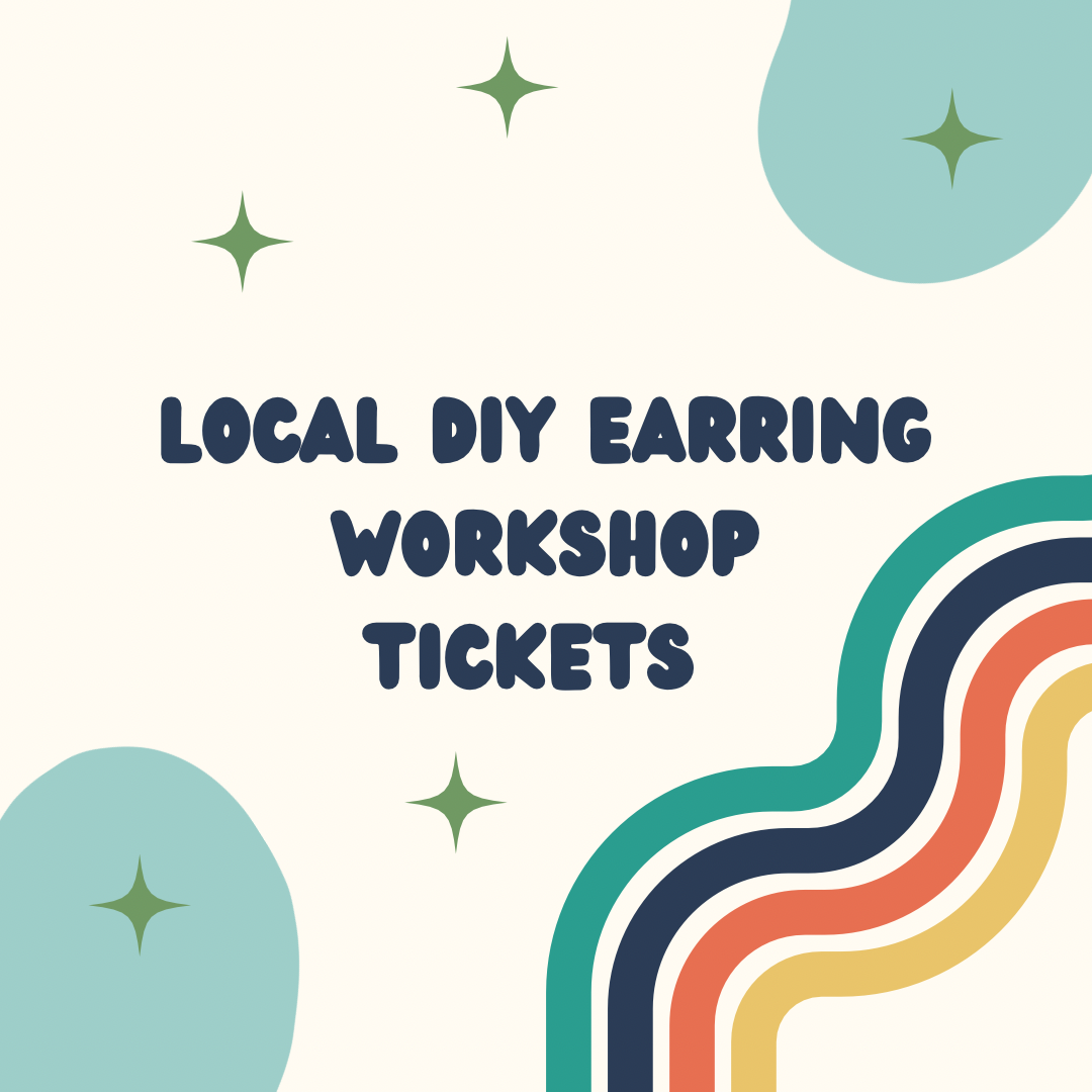 DIY Workshop Tickets