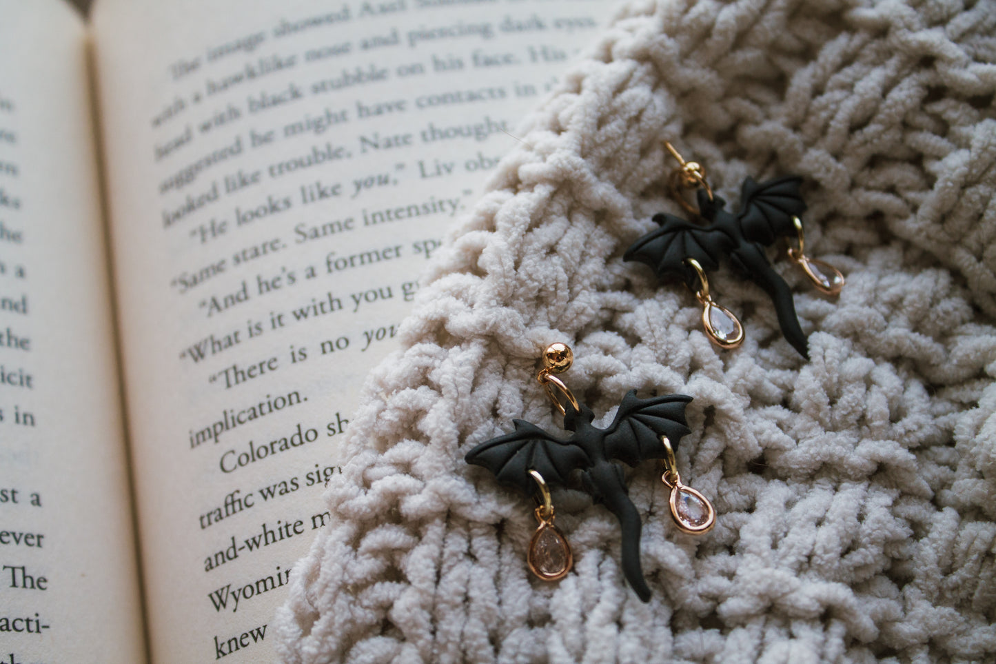 Black Dragons *Made To Order