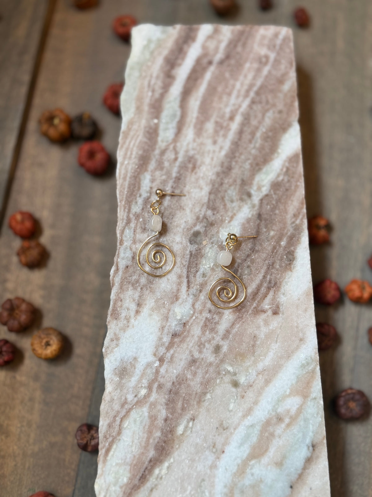 Moonstone Swirls