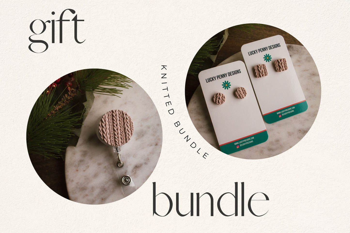 Knitted Gift Bundle