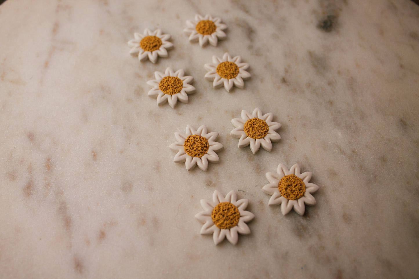 Daisy Studs *made to order