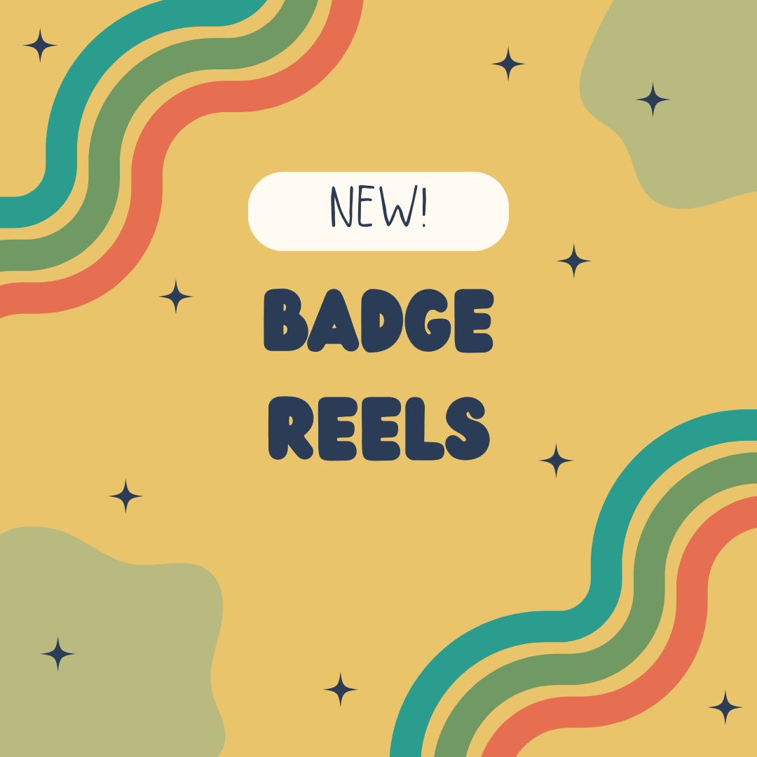 Badge Reels