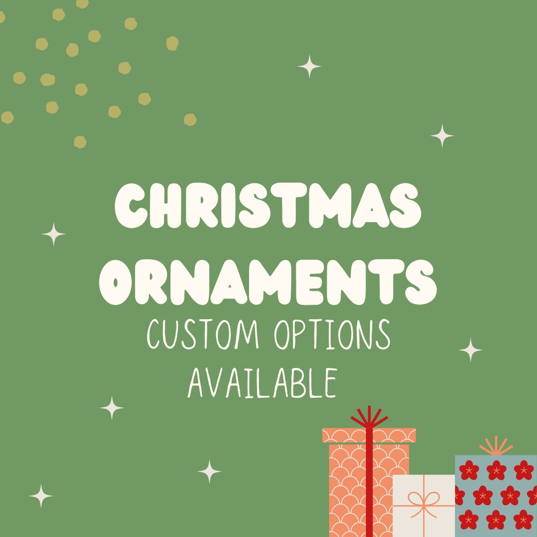 Christmas Ornaments