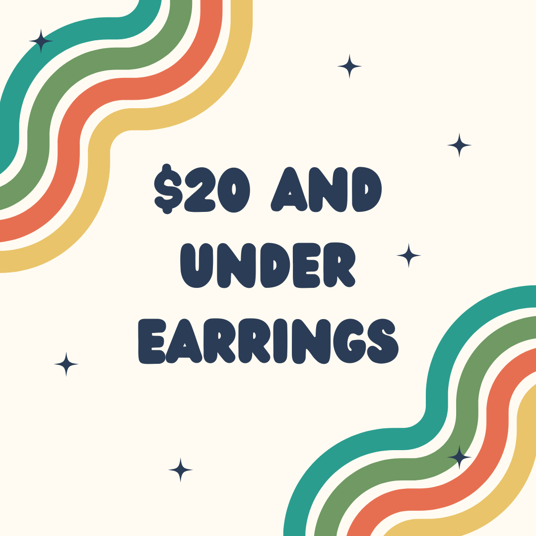 Under $20 Earrings