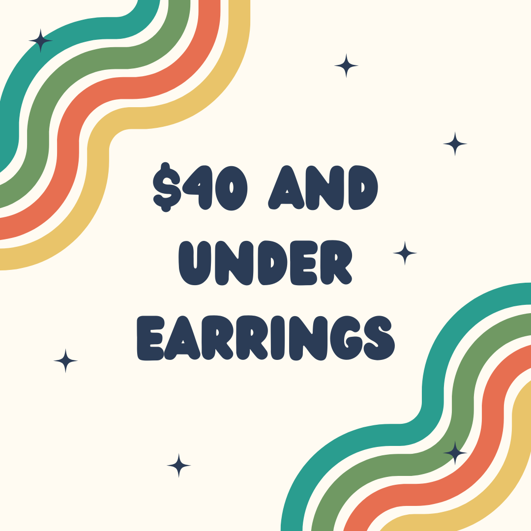 Under $40 Earrings