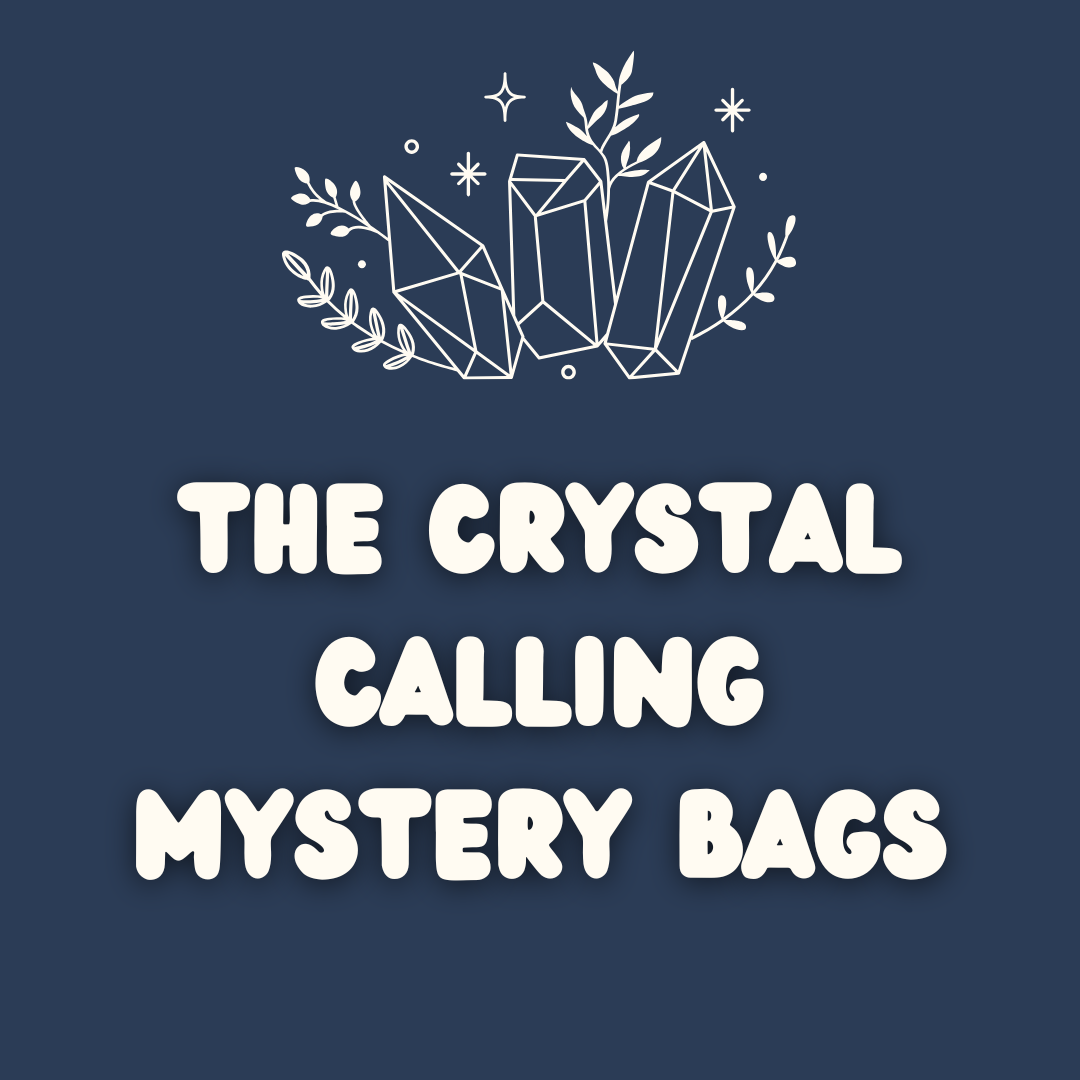The Crystal Calling - Mystery Bags