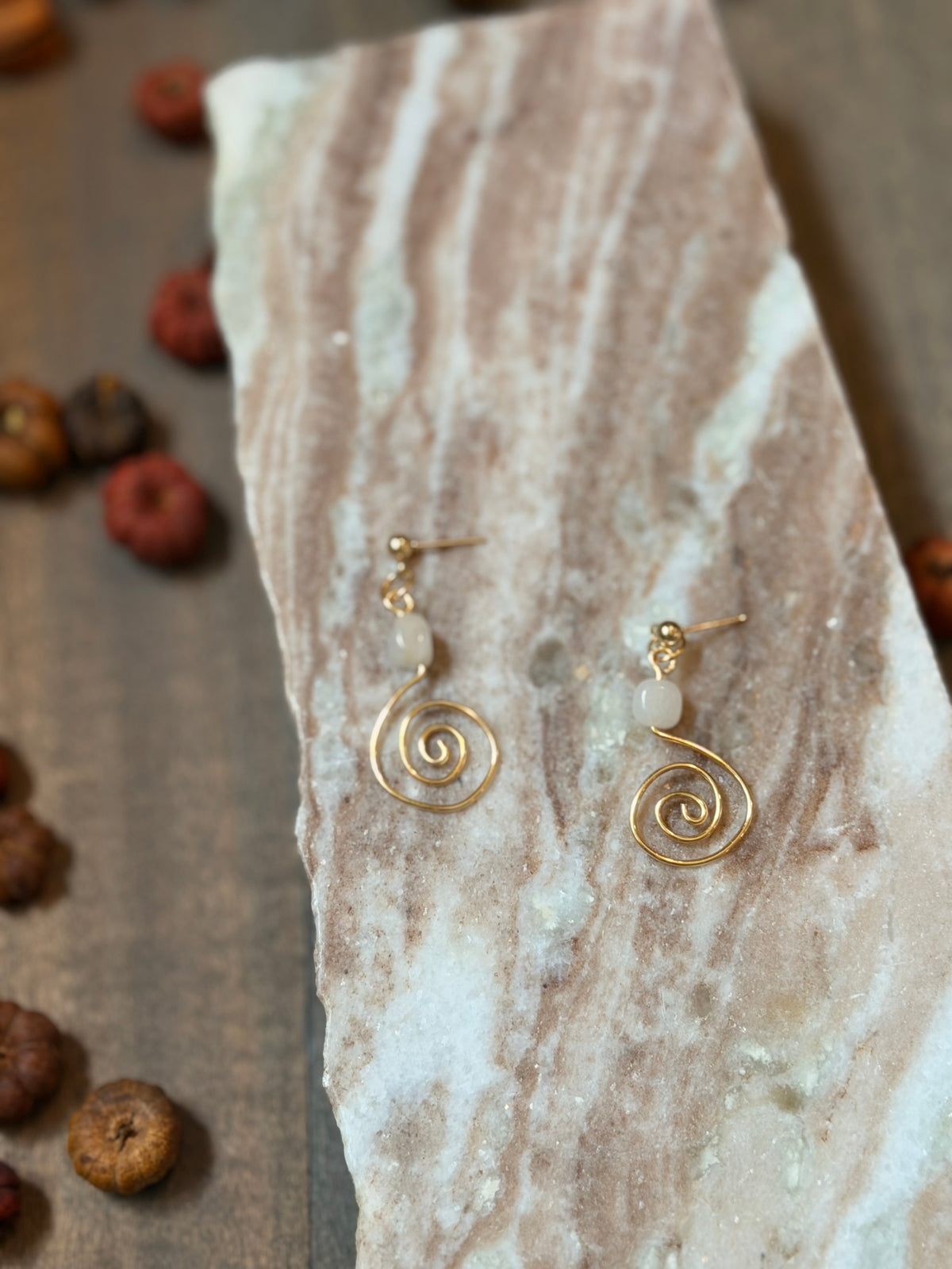 Moonstone Swirls