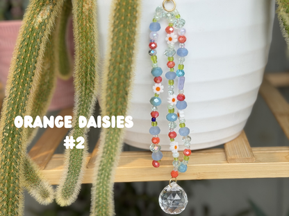 Beaded Plant Charms