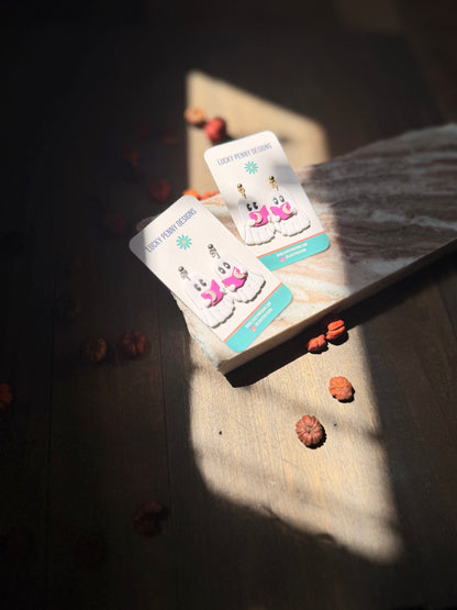 Reading Ghosties