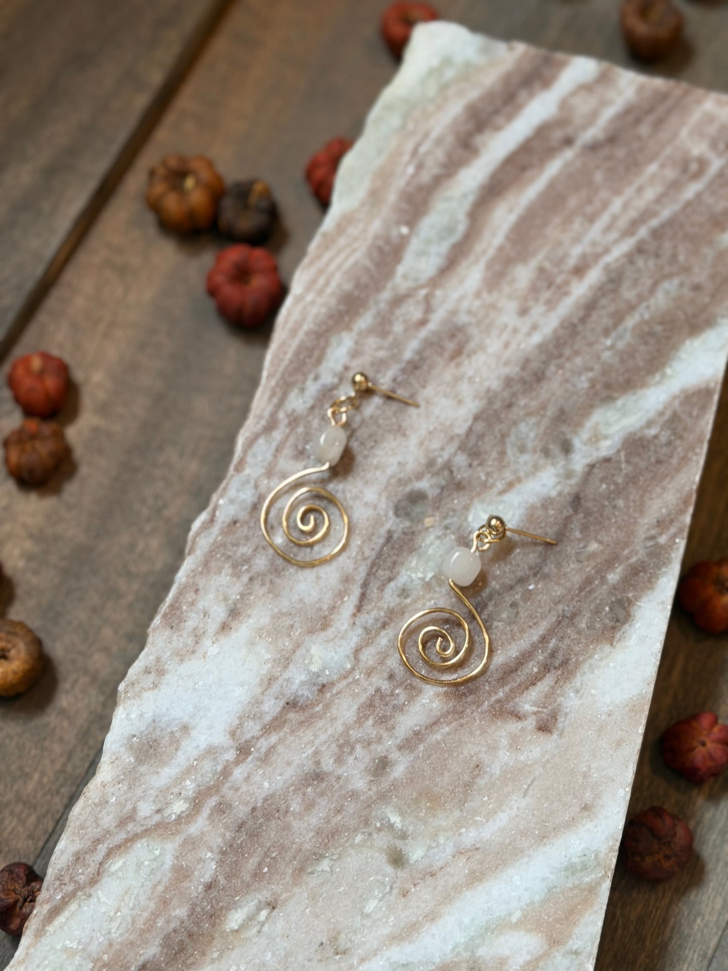 Moonstone Swirls