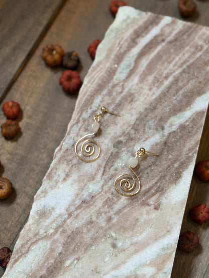 Moonstone Swirls