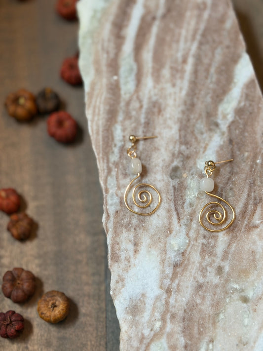 Moonstone Swirls