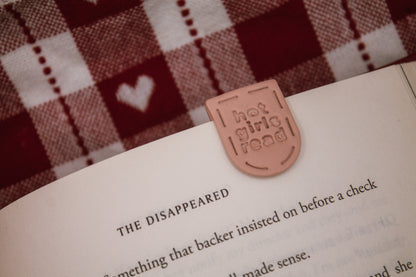 Hot Girls Read Bookmark