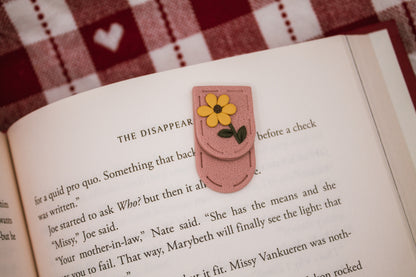Floral Bookmark