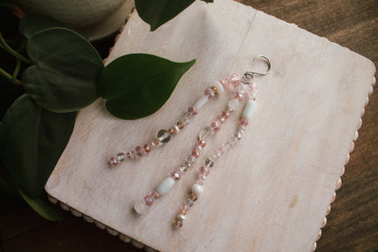 Beaded Plant Hanger Charms *Made to Order