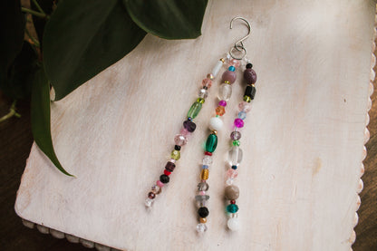 Beaded Plant Hanger Charms *Made to Order