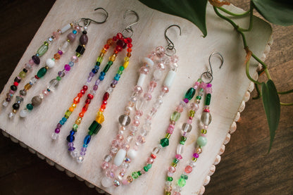 Beaded Plant Hanger Charms *Made to Order