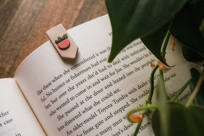 Potted Plant Bookmark