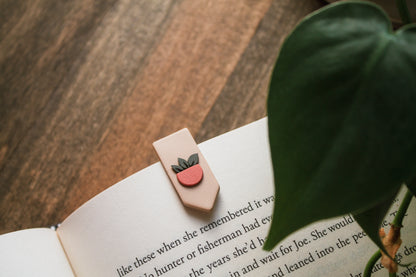 Potted Plant Bookmark