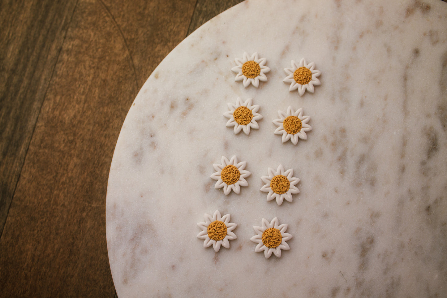 Daisy Studs