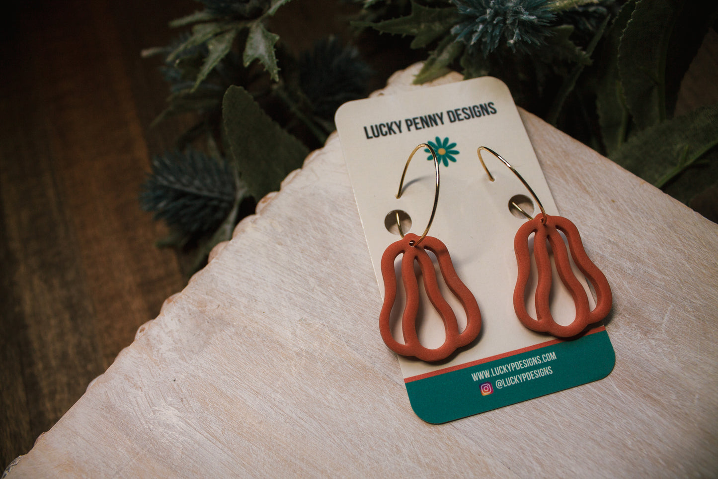 Beige and Orange Pumpkins