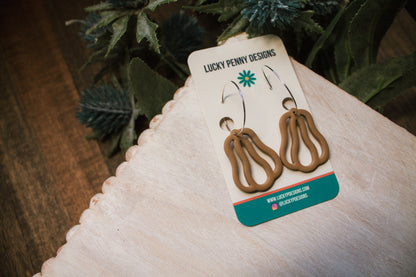 Beige and Orange Pumpkins