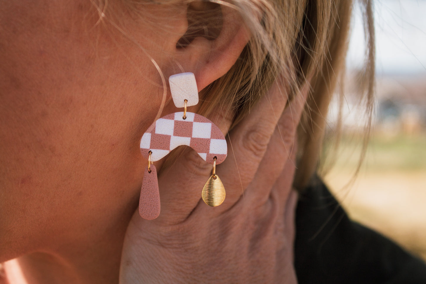 April Earring of The Month