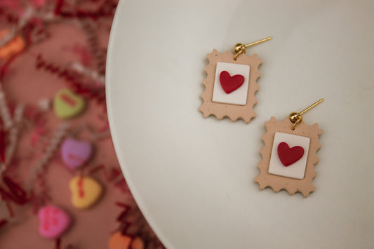Love Letter Stamp