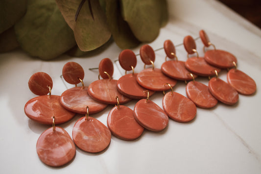 Himalayan Salt Dangles